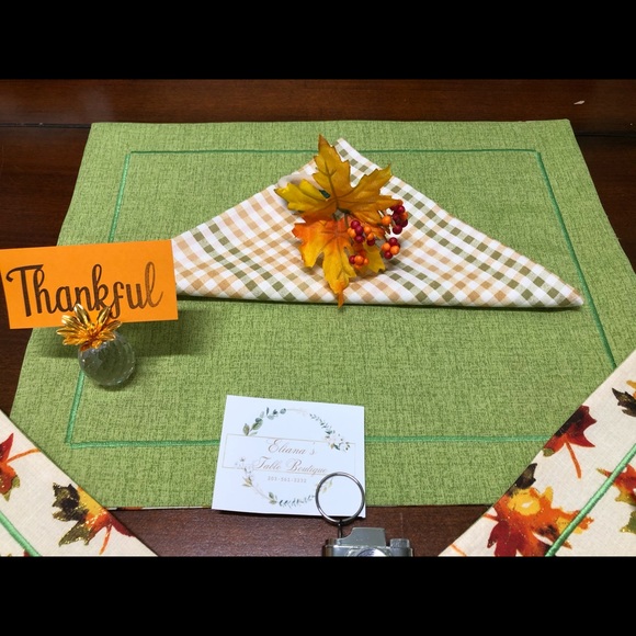 PLACEMATS - Picture 7 of 13
